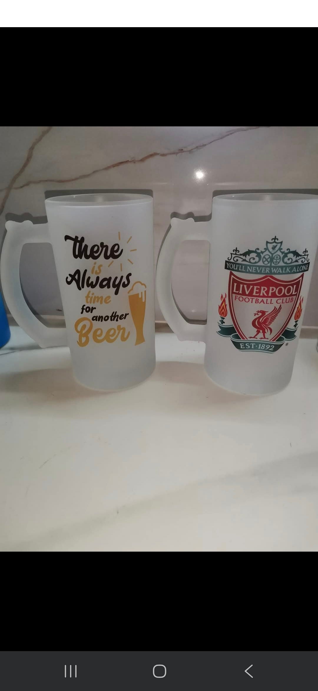 Beer mug