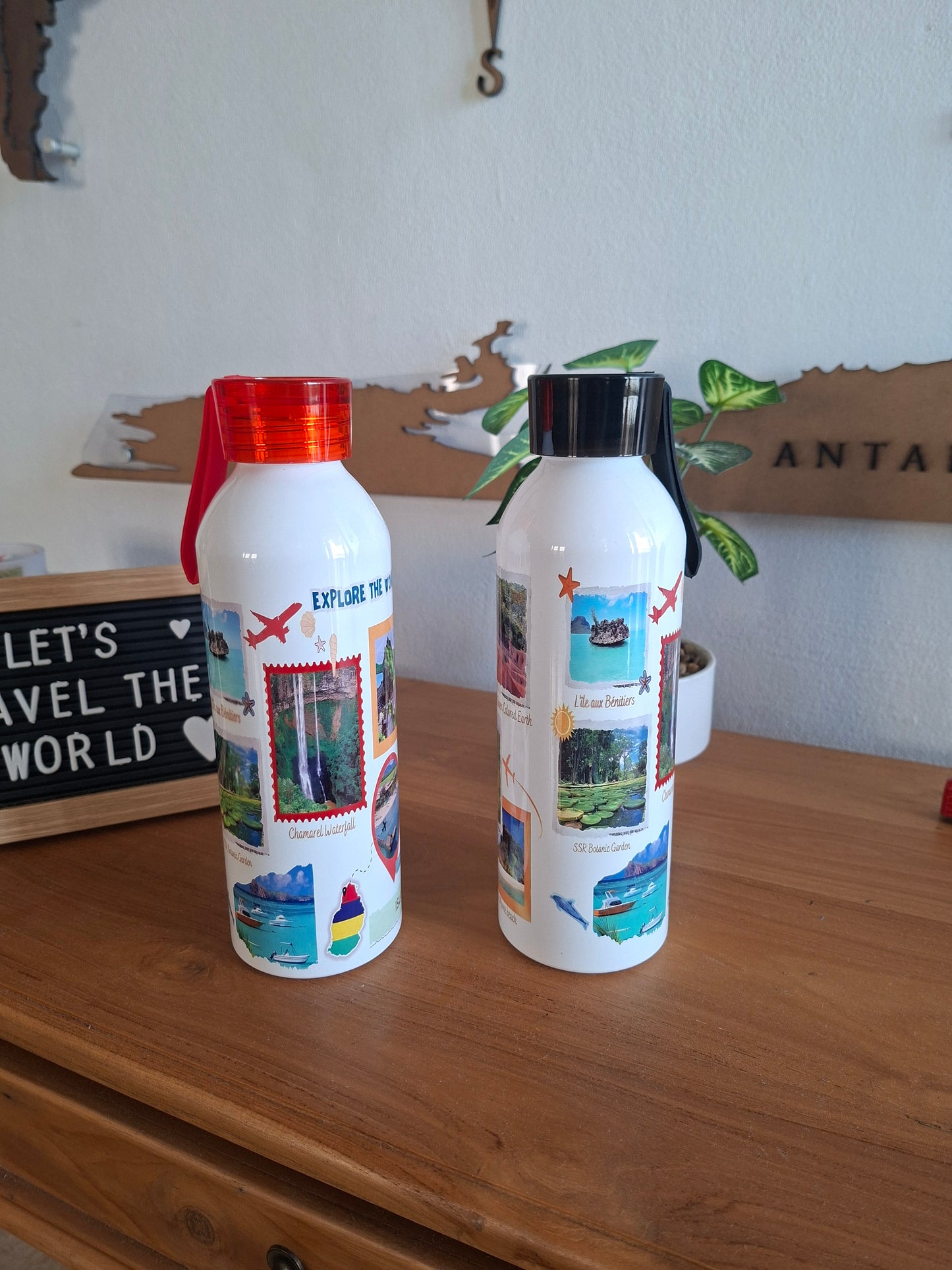Water Bottles