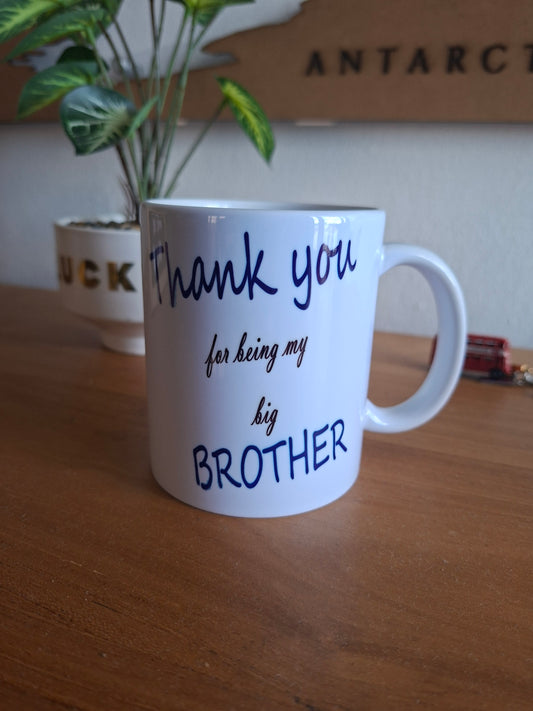 Brother Mugs